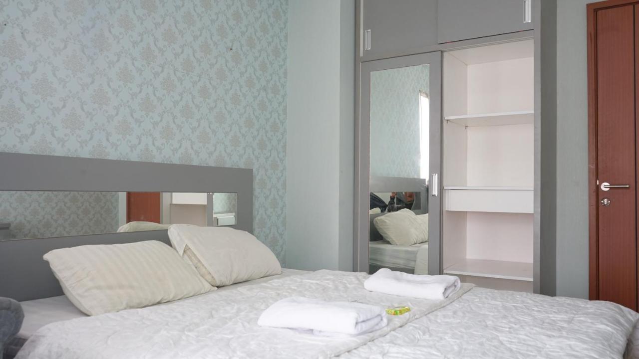 Green Lake View Just Sleep & Cozy Hotell Pondokcabe Hilir Eksteriør bilde